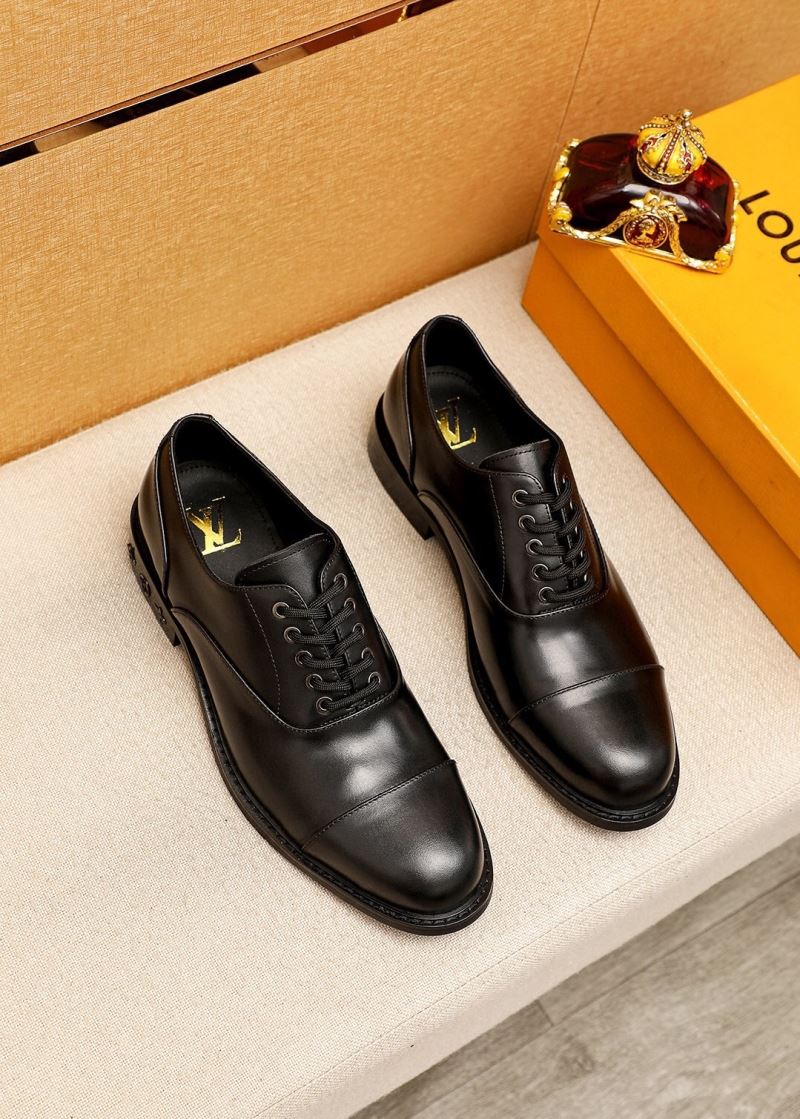 LV Leather Shoes